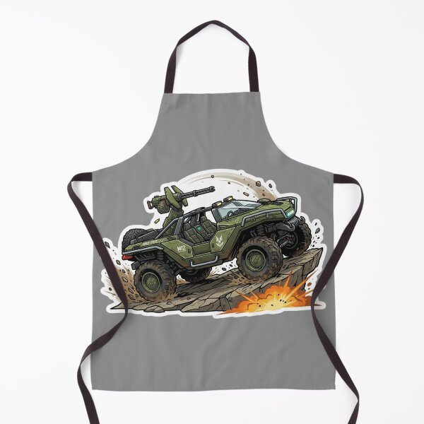 Item preview, Warthog Run  designed and sold by Saiyan Supply Co..