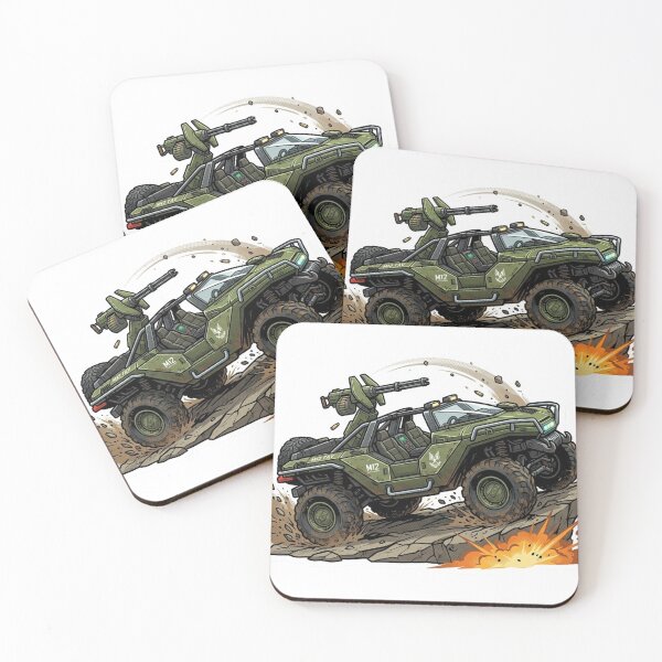 Item preview, Warthog Run  designed and sold by Saiyan Supply Co..