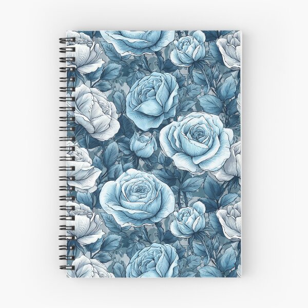 Item preview, Blooming Rose Bouquet - Botanical Garden Pattern - Thank You Gifts designed and sold by RoyalStarsPatts.