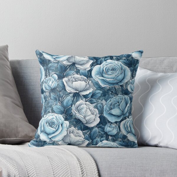 Item preview, Blooming Rose Bouquet - Botanical Garden Pattern - Thank You Gifts designed and sold by RoyalStarsPatts.