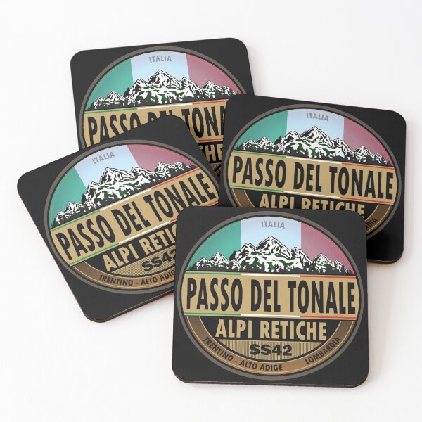 Item preview, Passo Del Tonale Alpi Italia designed and sold by studioss76.