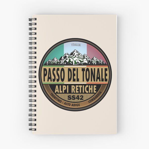 Item preview, Passo Del Tonale Alpi Italia designed and sold by studioss76.