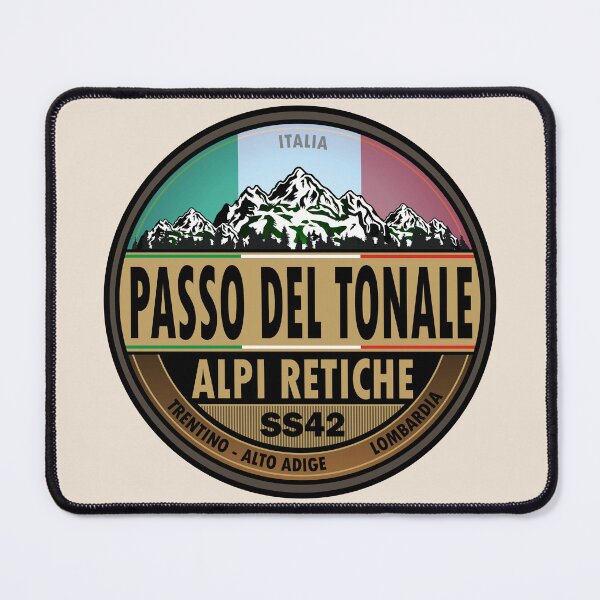 Item preview, Passo Del Tonale Alpi Italia designed and sold by studioss76.