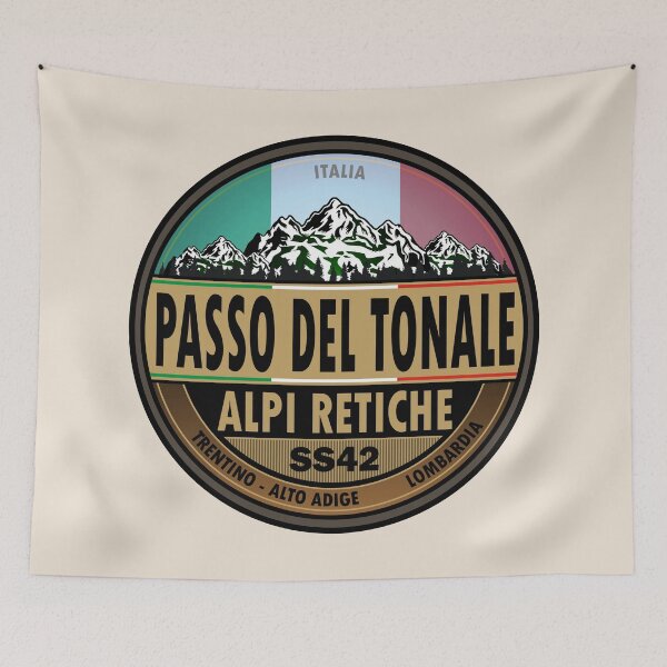 Item preview, Passo Del Tonale Alpi Italia designed and sold by studioss76.