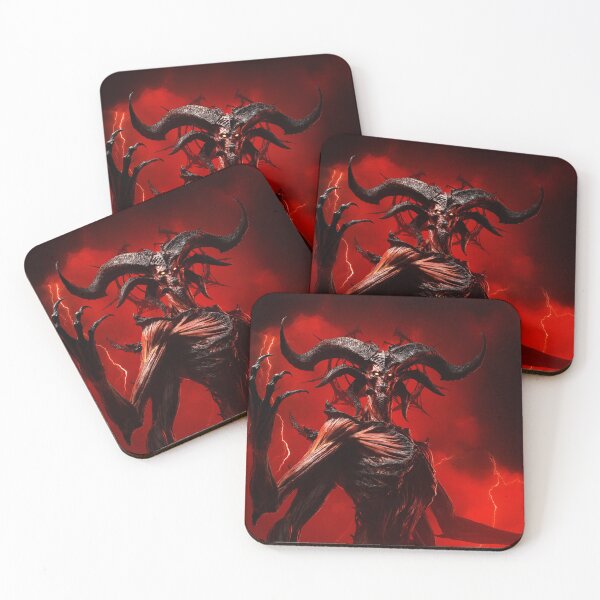Item preview, DIABLO 4 designed and sold by HARKHSHOP06.