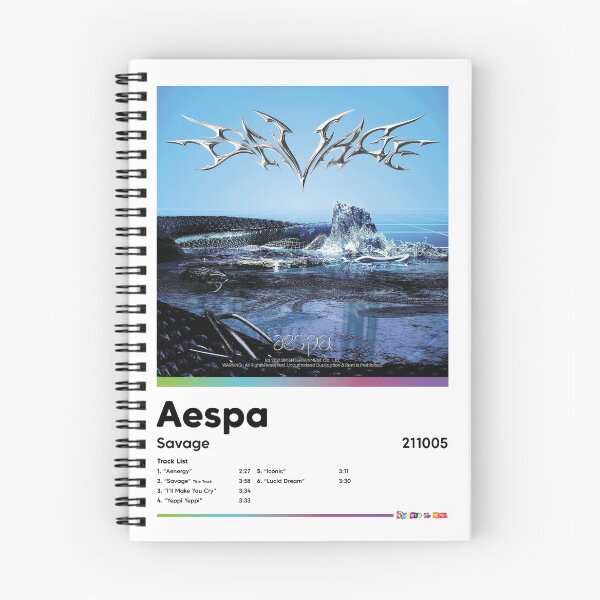 Item preview, AESPA - Rich Man - Album Artwork Poster designed and sold by RhodesToKpop.