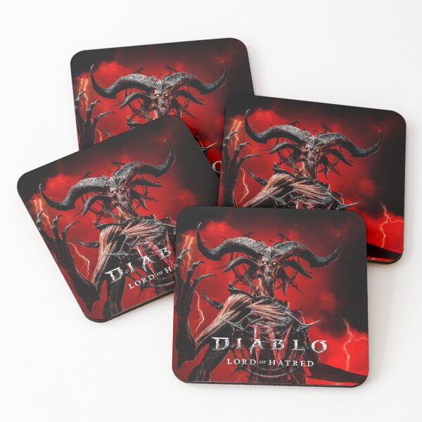 Item preview, DIABLO 4 designed and sold by HARKHSHOP06.