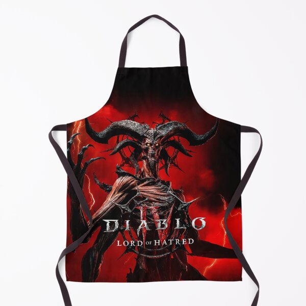 Item preview, DIABLO 4 designed and sold by HARKHSHOP06.
