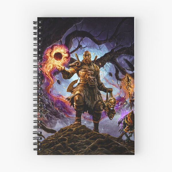 Item preview, DIABLO 4 designed and sold by HARKHSHOP06.