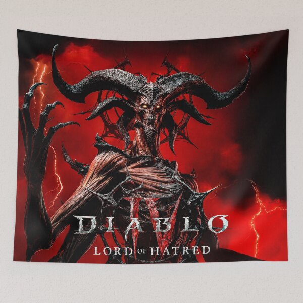 Item preview, DIABLO 4 designed and sold by HARKHSHOP06.