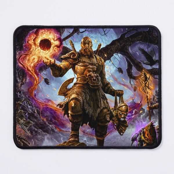 Item preview, DIABLO 4 designed and sold by HARKHSHOP06.