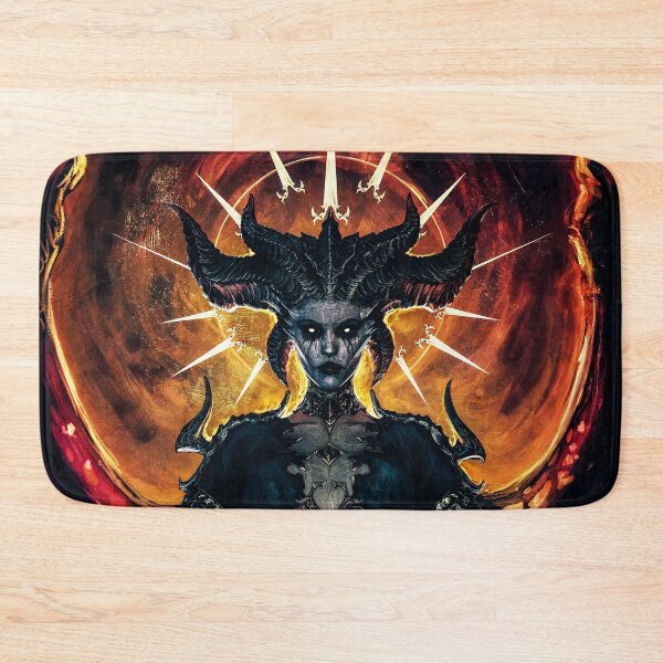 Item preview, DIABLO 4 designed and sold by HARKHSHOP06.