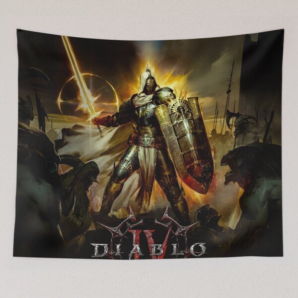 Item preview, DIABLO 4 designed and sold by HARKHSHOP06.