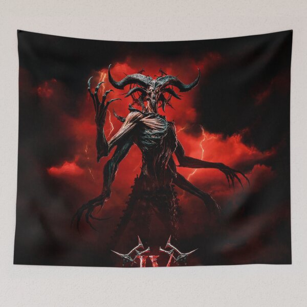 Item preview, DIABLO 4 designed and sold by HARKHSHOP06.