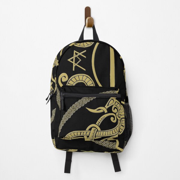Item preview, Rune-Ehwaz designed and sold by 9-Welten.