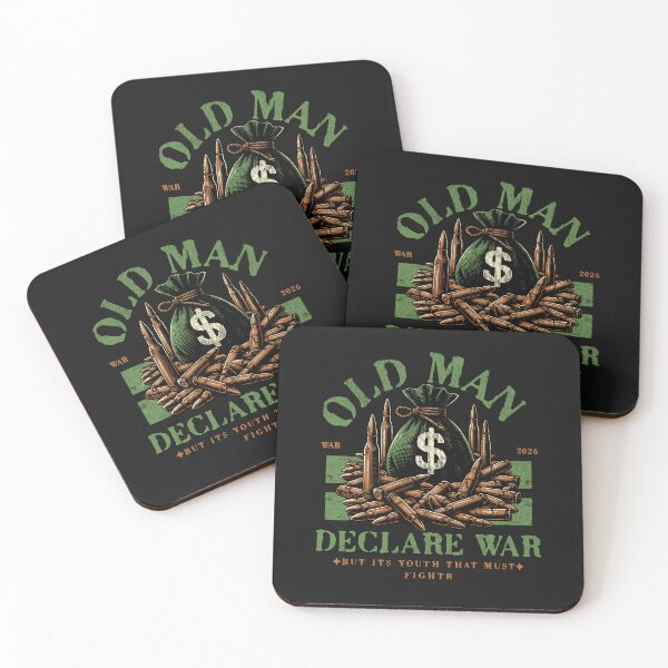 Item preview, Old Man War Money Bullets  designed and sold by Tsugraf Designs.