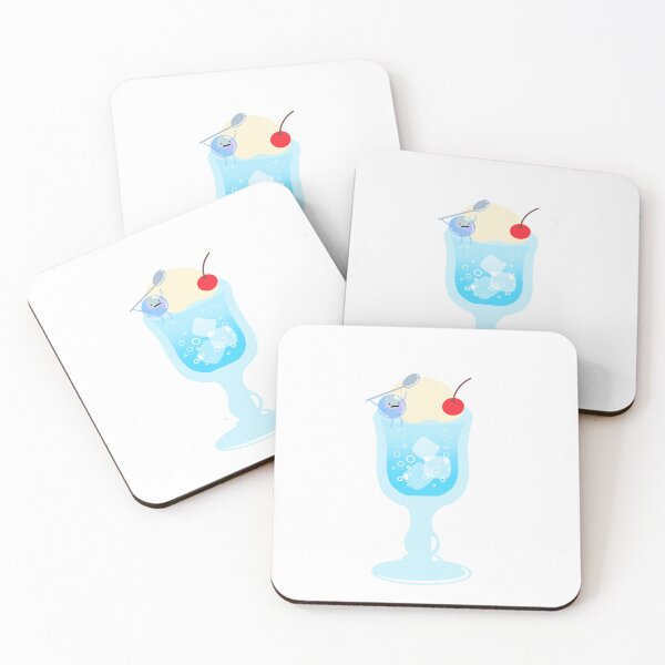 Item preview, Soda Float No Background designed and sold by Fujiplumjam.