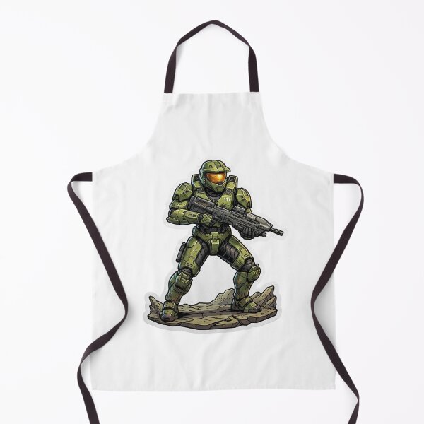 Item preview, The Master Chief designed and sold by Saiyan Supply Co..