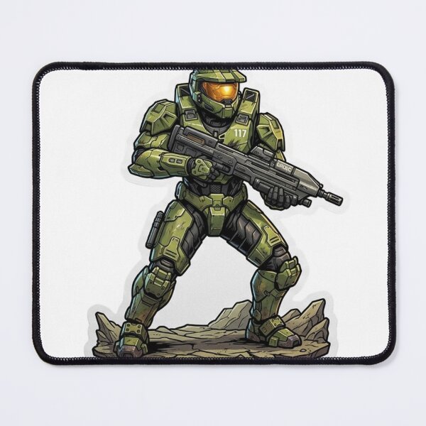 Item preview, The Master Chief designed and sold by Saiyan Supply Co..