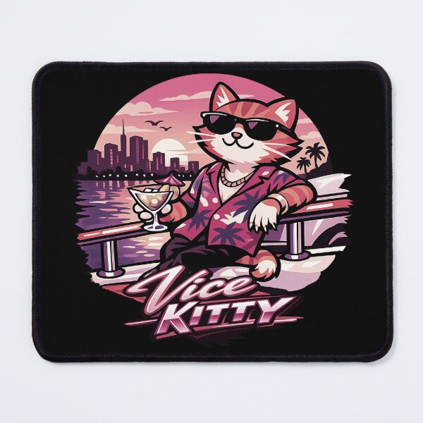 Item preview, Vice Kitty designed and sold by KyomArt.