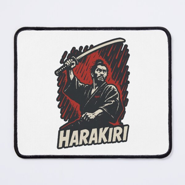 Item preview, Harakiri Edo Japan Masaki Kobayashi designed and sold by Boogosh.