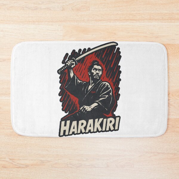 Item preview, Harakiri Edo Japan Masaki Kobayashi designed and sold by Boogosh.