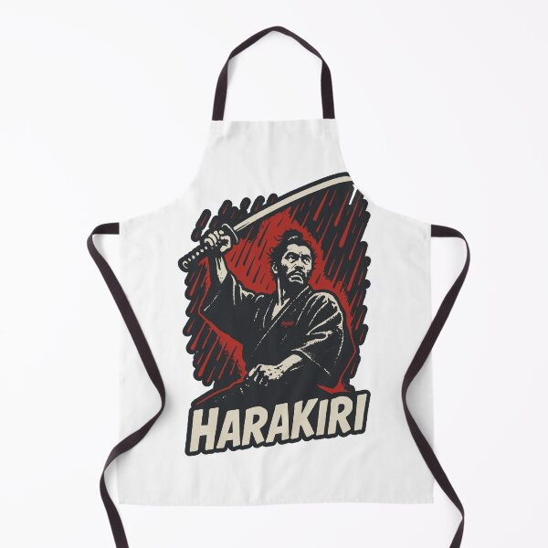 Item preview, Harakiri Edo Japan Masaki Kobayashi designed and sold by Boogosh.