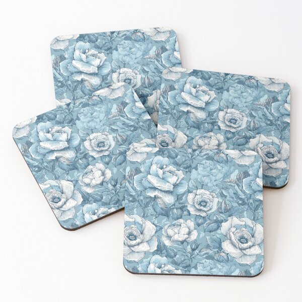 Item preview, Elegant Rose Print - Hawaiian Flower Pattern  - Unique Gifts designed and sold by RoyalStarsPatts.