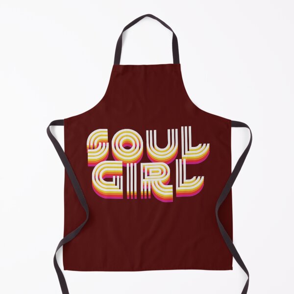 Item preview, Soul Girl  designed and sold by retropetrol.