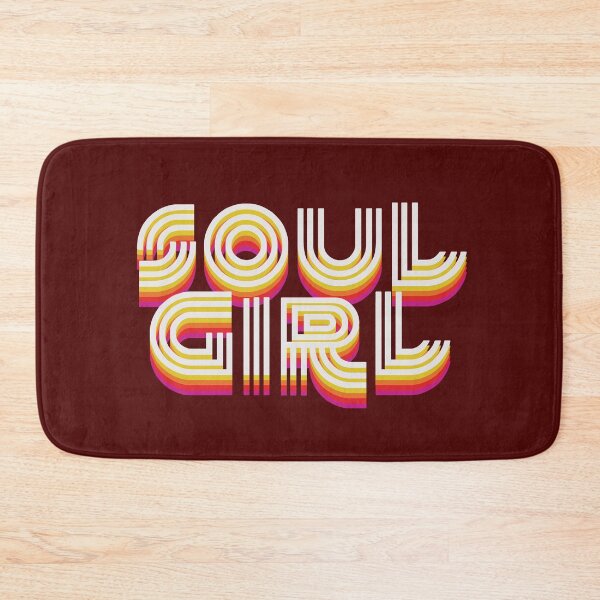 Item preview, Soul Girl  designed and sold by retropetrol.
