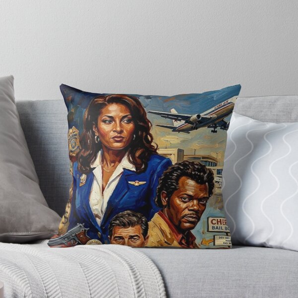Item preview, The Ultimate Hustle: Broadstroke Tarantino Tribute designed and sold by Art's Diner.