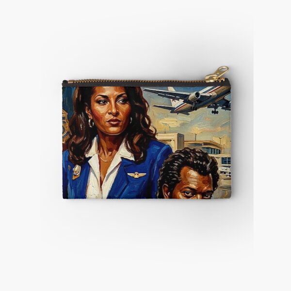 Item preview, The Ultimate Hustle: Broadstroke Tarantino Tribute designed and sold by Art's Diner.