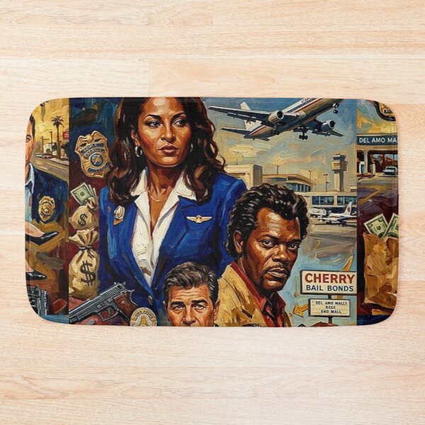 Item preview, The Ultimate Hustle: Broadstroke Tarantino Tribute designed and sold by Art's Diner.
