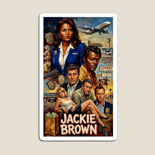 Aperçu de l'œuvre L'arnaque ultime : Hommage à Tarantino à grande échelle créée et vendue par Art's Diner.