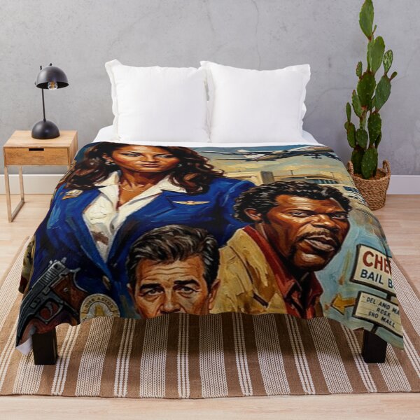 Item preview, The Ultimate Hustle: Broadstroke Tarantino Tribute designed and sold by Art's Diner.