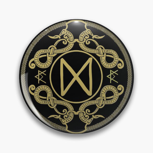 Item preview, Rune-Dagaz designed and sold by 9-Welten.