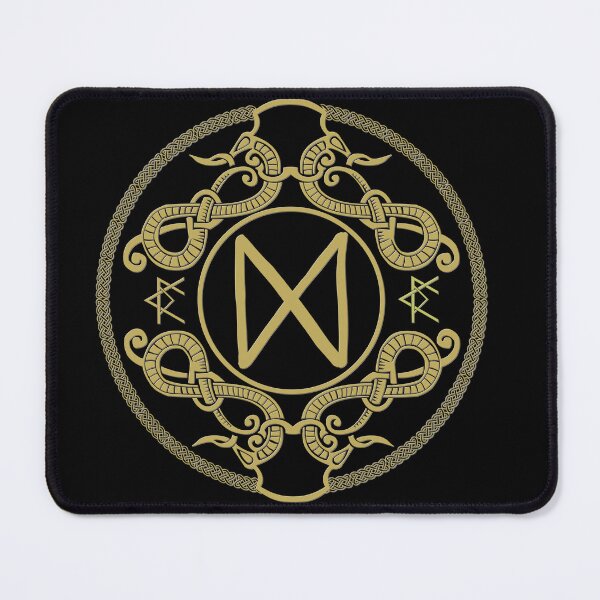 Item preview, Rune-Dagaz designed and sold by 9-Welten.