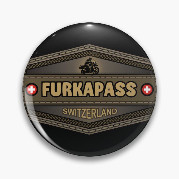Item preview, Furkapass Switzerland stitching effect designed and sold by studioss76.