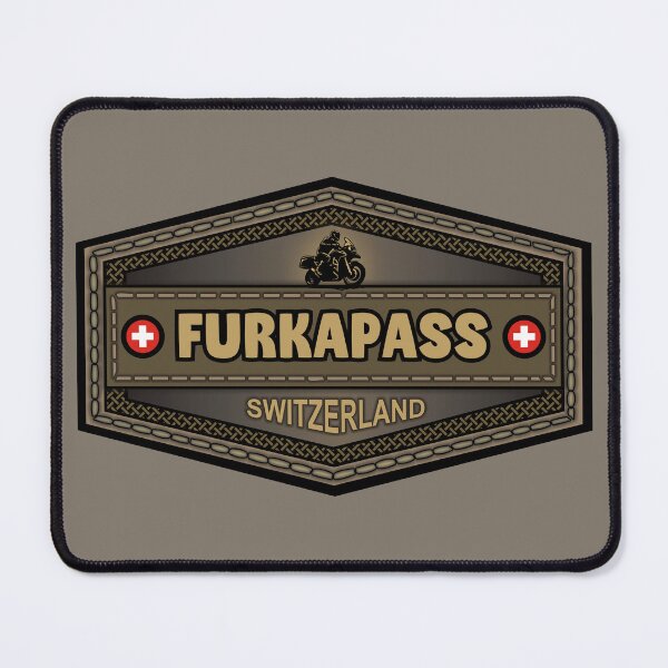 Item preview, Furkapass Switzerland stitching effect designed and sold by studioss76.