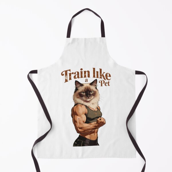Item preview, Train Like a Pet - RagDoll Cat T-Shirt designed and sold by 8FistsofTees.