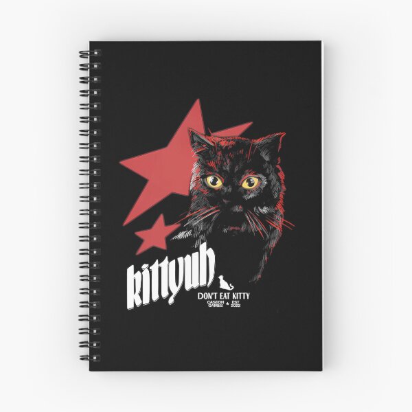 Item preview, Starlight Muse Rock Music Band Kittyub designed and sold by JenstheBoyy.