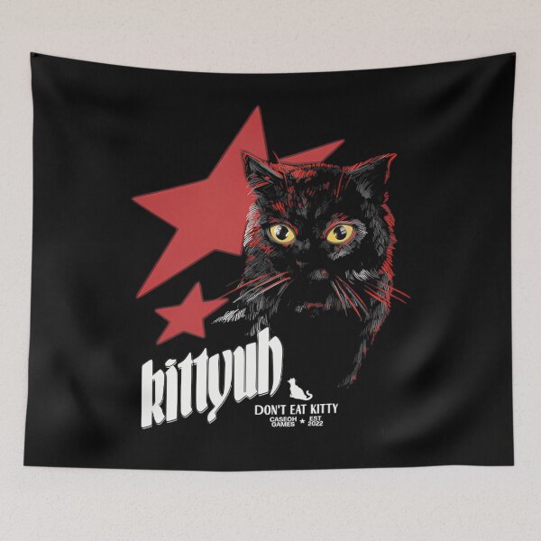 Item preview, Starlight Muse Rock Music Band Kittyub designed and sold by JenstheBoyy.