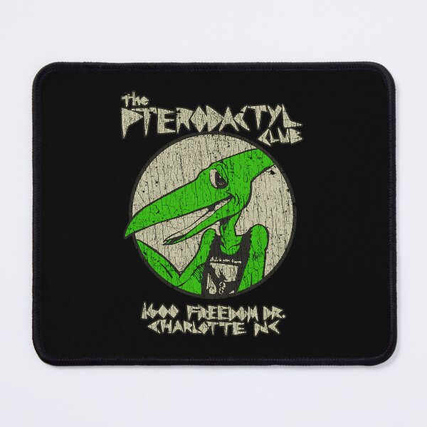 Item preview, Pterodactyl Club 1987 designed and sold by doabum.