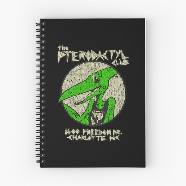 Item preview, Pterodactyl Club 1987 designed and sold by doabum.