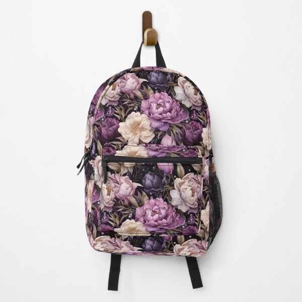 Item preview, Peonies Floral Seamless Pattern designed and sold by Leylita Design.