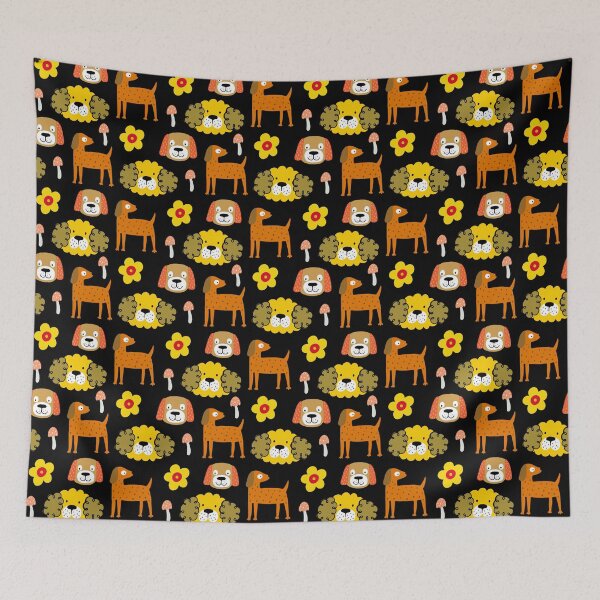 Item preview, Dogs designed and sold by SWETA HALDER.
