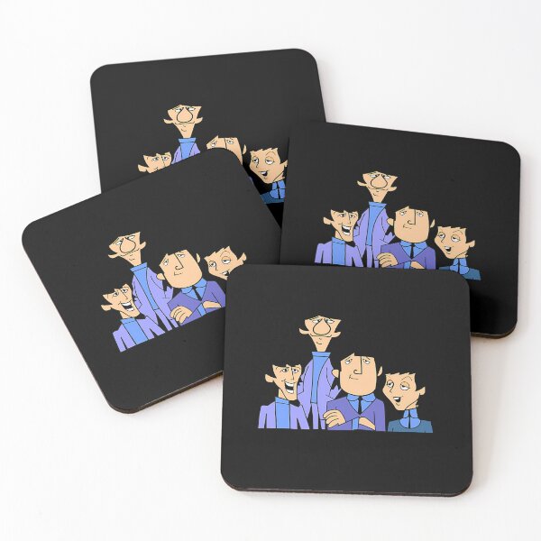 Item preview, The Beattles Cartoon designed and sold by doabum.