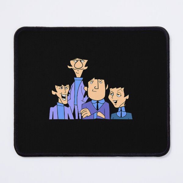 Item preview, The Beattles Cartoon designed and sold by doabum.