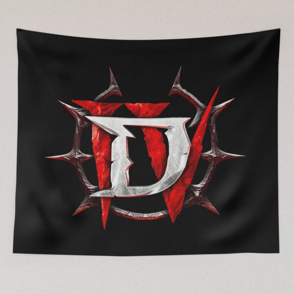 Item preview, DIABLO 4 designed and sold by HARKHSHOP06.
