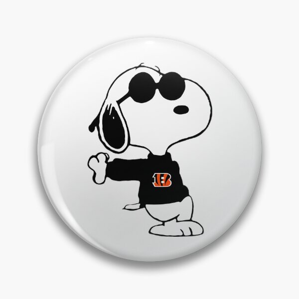 Item preview, Cool Snoopy Cincinnati Bengals designed and sold by JonathalIngham.